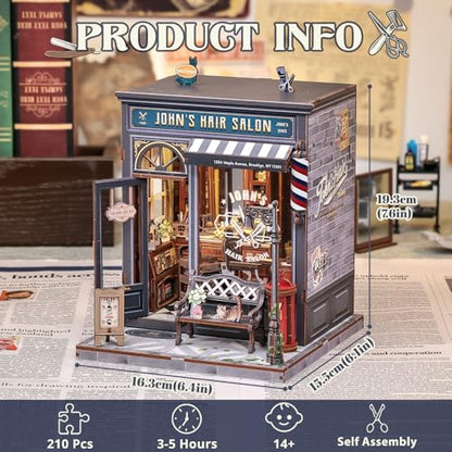 Book Nook Kit