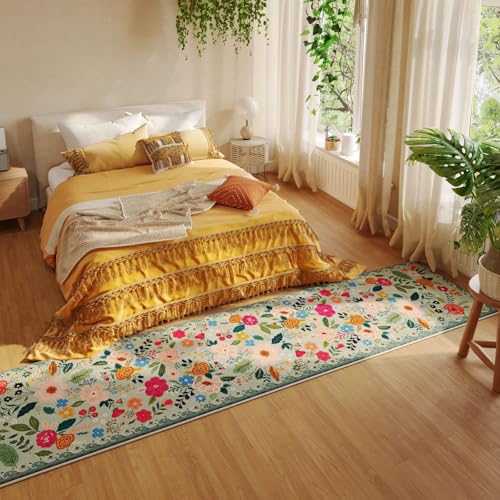 Long Hallway Runner Rug 2'7"x14' (36.4 Sq Ft)