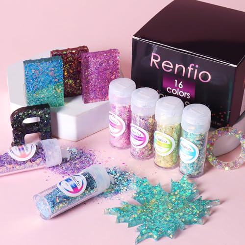 Opal Chunky Glitter Set (4.5151 Ounce)