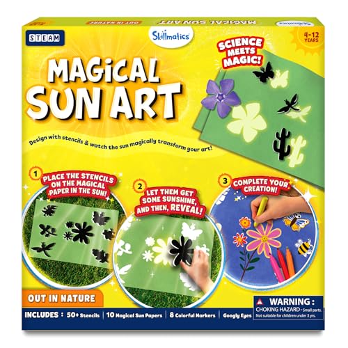 Magical Sun Art