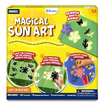 Magical Sun Art