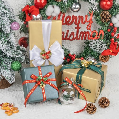 Gold Matte Wrapping Paper (46.58 Sq Ft)