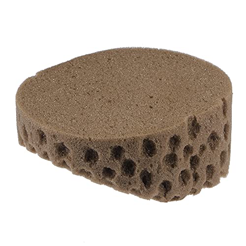 Knockdown Texture Sponge 5.9"x4.9" Faux Sponge Painting Supplies Drywall Patch Wall Ceiling Texturing 2Pcs (2 Count)