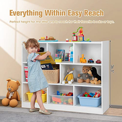 Toy Storage Organizer (8 Count)