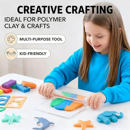 Basic Polymer Clay Tools