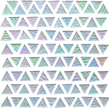 120 Pieces 1 Inch Triangles (120 Count)