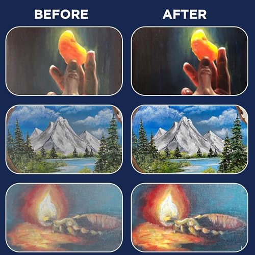 Signature Gloss Varnish for Acrylic Painting