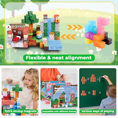 Magnetic Blocks