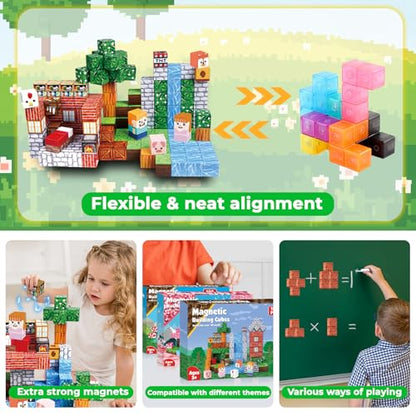 Magnetic Blocks