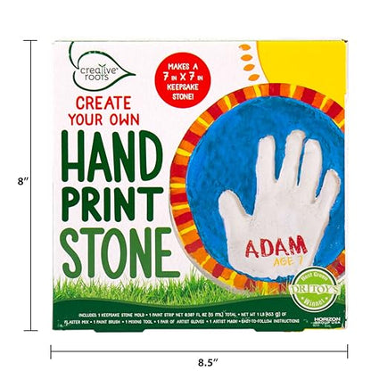 Paint Your Own Stepping Stone Kit