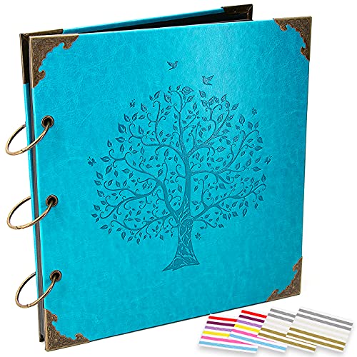 Photo Album DIY Scrapbook