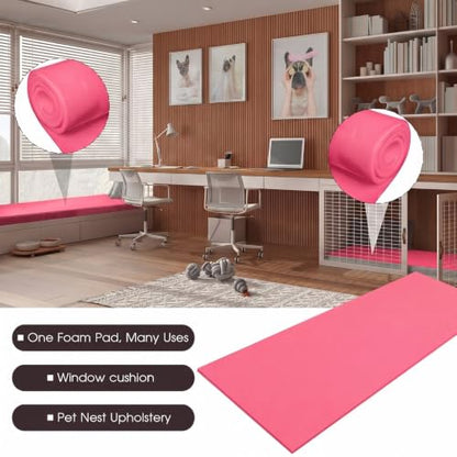 1 Pack Upholstery Foam Sheet