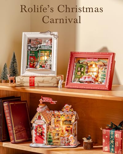 DIY Miniature House Kit