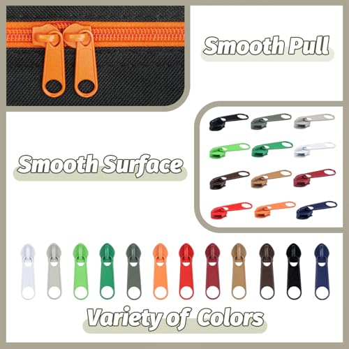 Zipper Repair Kit