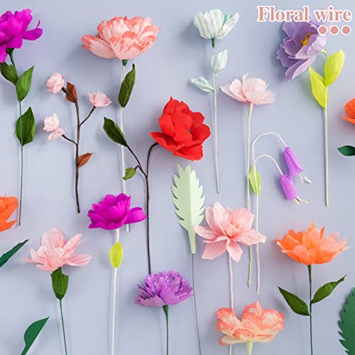 200 Pcs Floral Wire