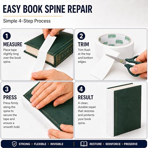 White Book Tape