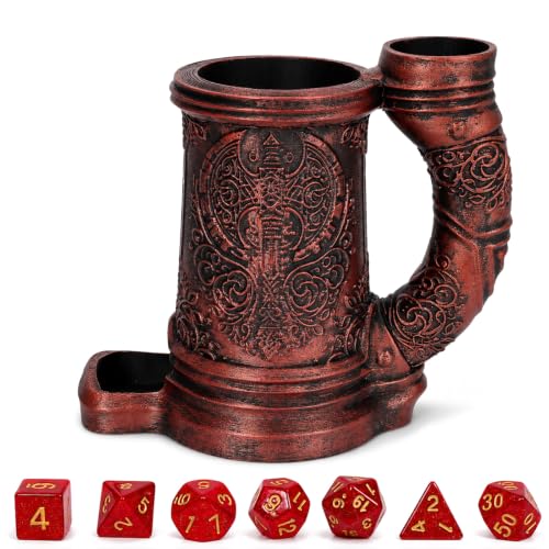 Dice Tower Mug