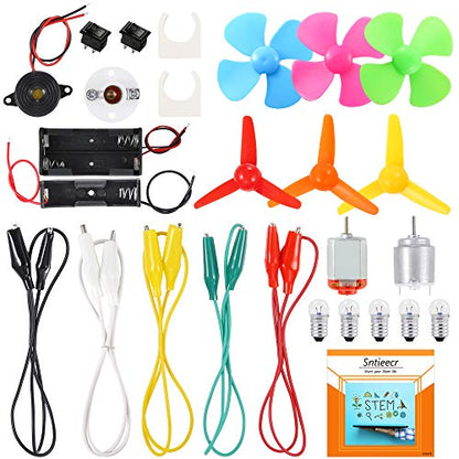Electric Circuit Motor Kit