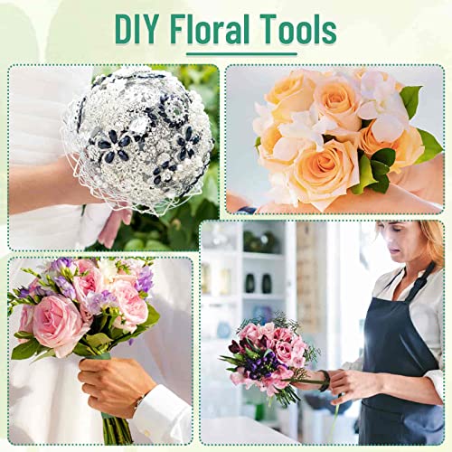 Floral Tape and Wire