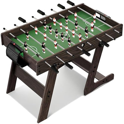 Folding Foosball Table