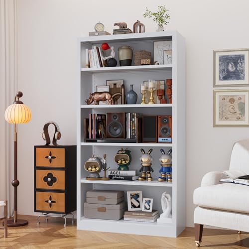 Metal Bookshelf