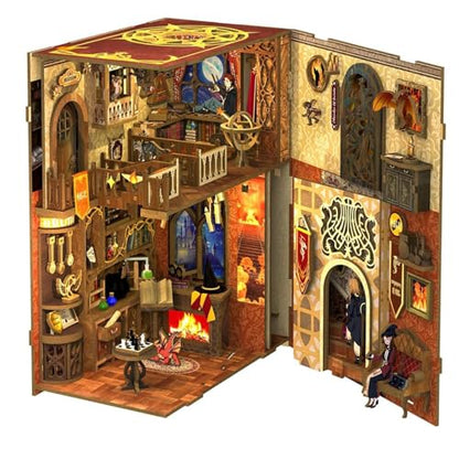 Book Nook Kit for Adults