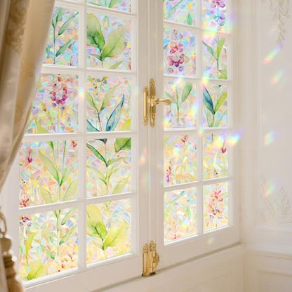 Decorative Window Privacy Film