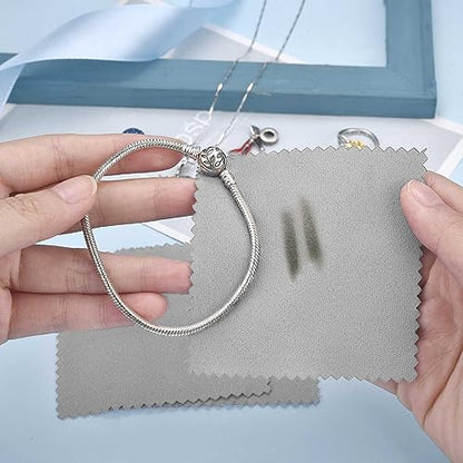 Jewelry Cleaning Cloth (50 Count)