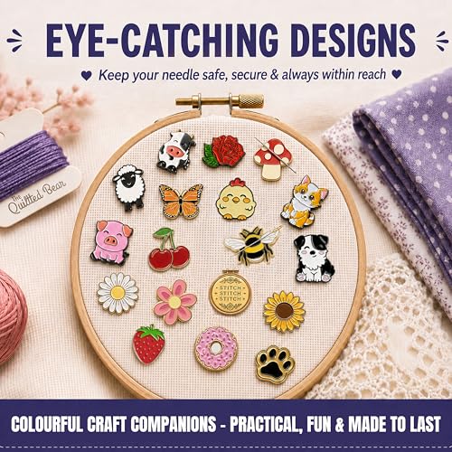 Magnetic Needle Minder