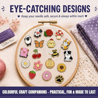 Magnetic Needle Minder