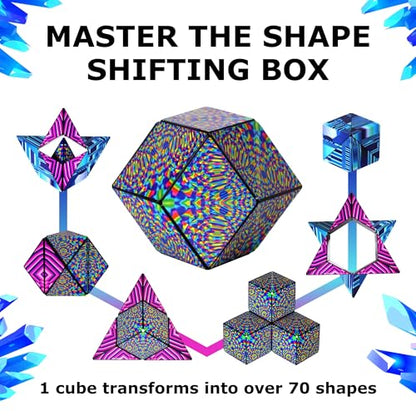 DODECA Magnetic Puzzle Cube