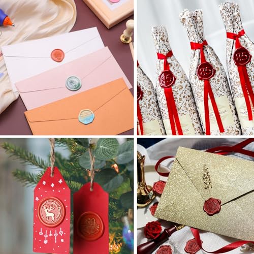 Dark Bronze Sealing Wax Sticks