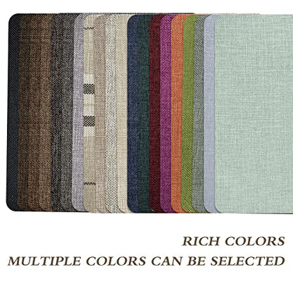 Coarse Linen Repair Patches