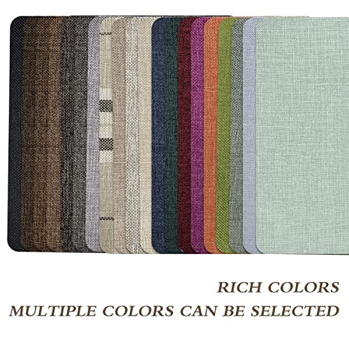 Coarse Linen Repair Patches