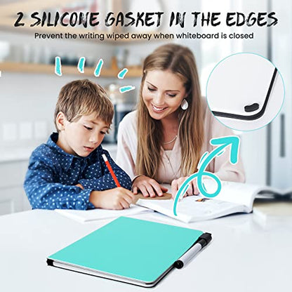 Portable Double Sided Folding Small Dry Erase White Board