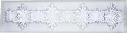 Border Mold for Polyclay Air Dry Clay Plaster
