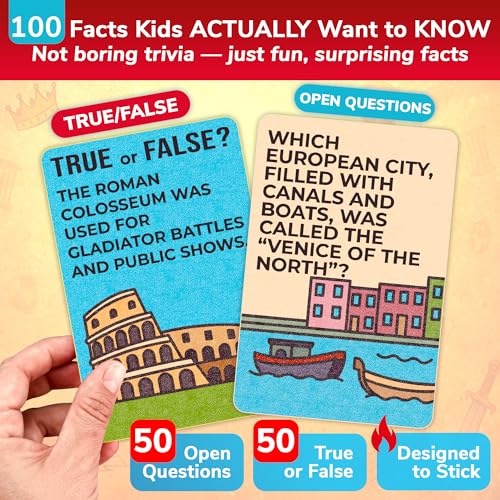 Trivia Games for Kids