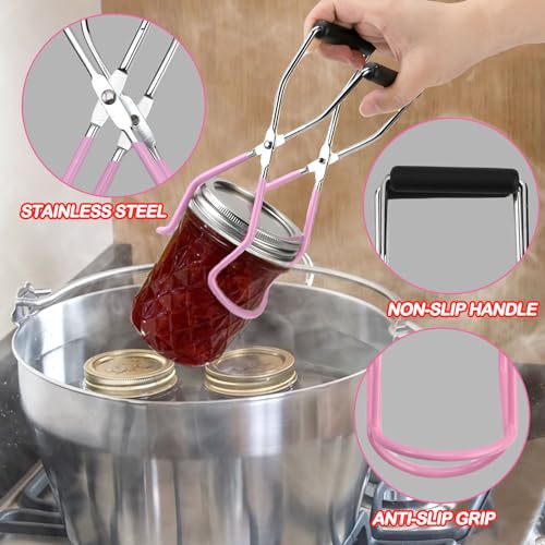 Home Canning Supplies Starter Kit