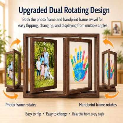 Family Handprint Frame Kit