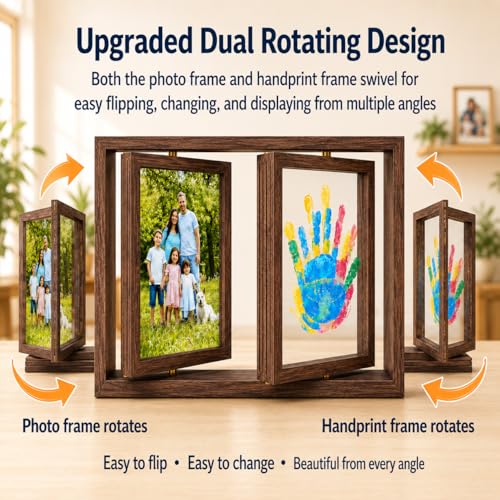 Family Handprint Frame Kit