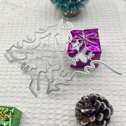 Flower Metal Cutting Die for Scrapbooking