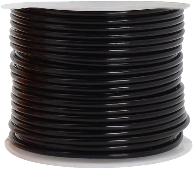 Mandala Crafts 12 Gauge Anodized Aluminum Craft Wire for Jewelry Making - 240 FT Colored Flexible Neutral Combo Wire - Bendable for Bonsai Armature Crafting Sculpting - Crafty Corner