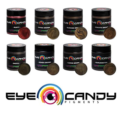 Pigments Premium Brown Mica Powder