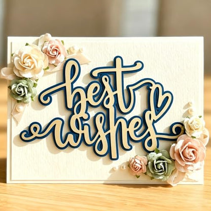 Metal Cutting Die for Scrapbooking