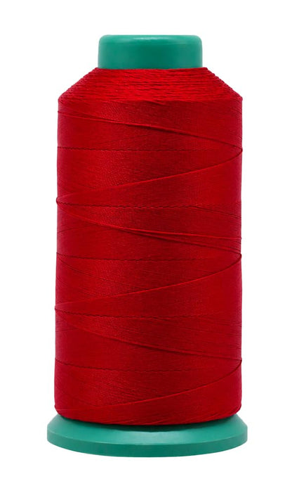 Size 69 210D T70 Black Red Bonded Nylon Thread (18000 Foot)