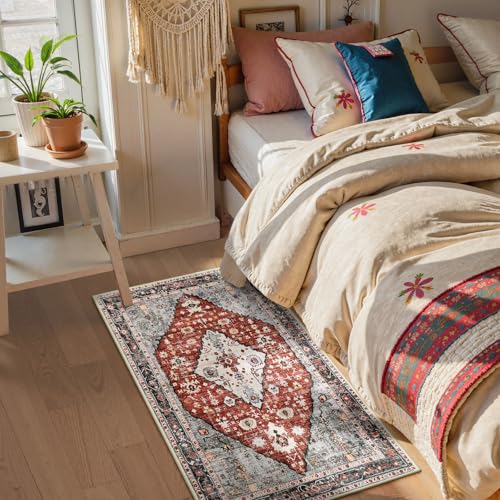 Felice Boho Tribal Runner Rug