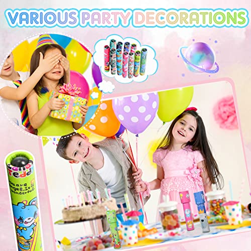 30 Pcs Classic Kaleidoscope for Kids Party Favors (30 Count)