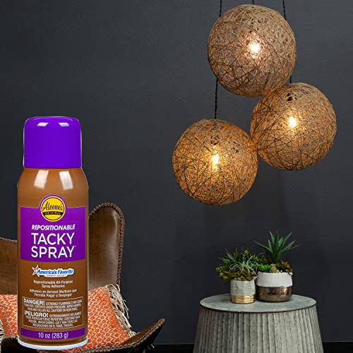Repositionable Tacky Glue Spray (10 Ounce)