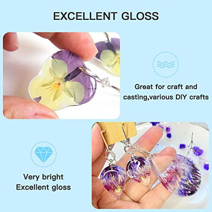 400g UV Resin (17.637 Ounce)