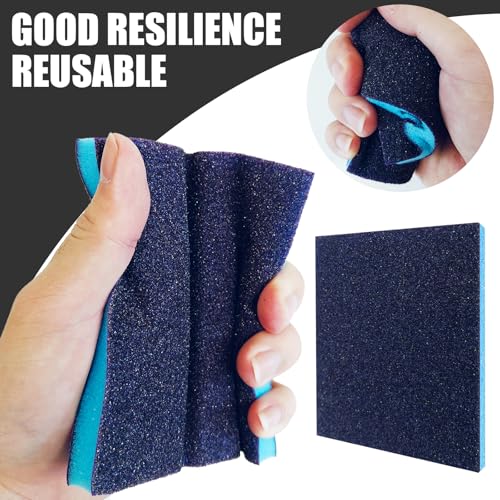 18pcs Sanding Sponge Kit 60 (18 Count)